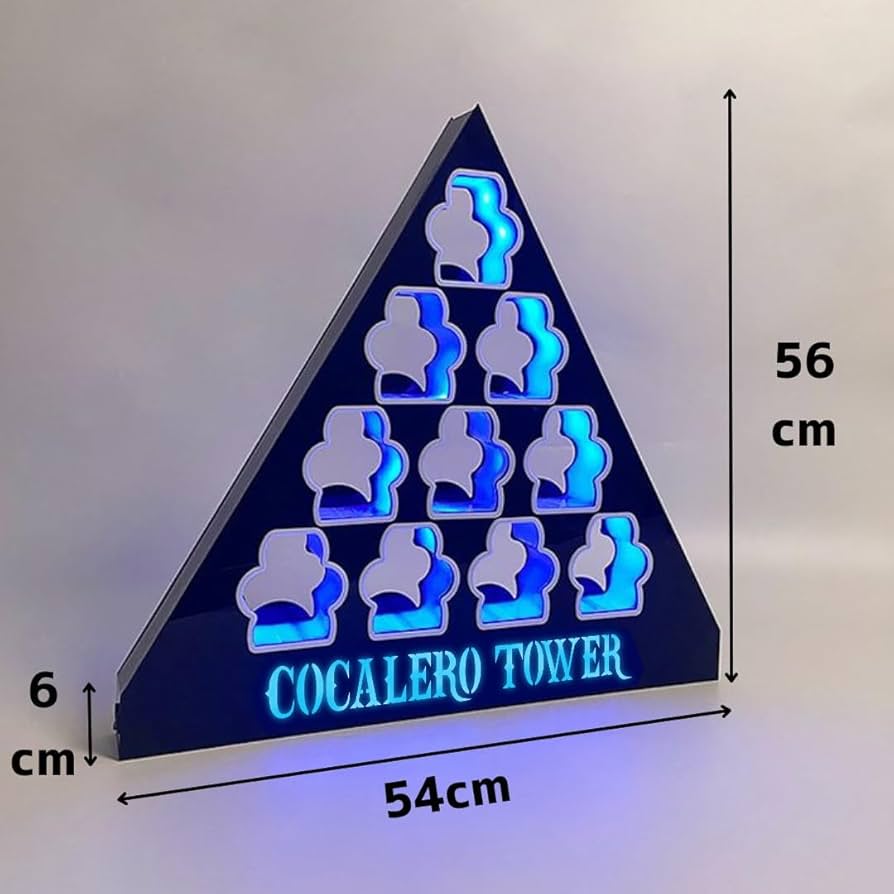 Amazon | コカレロタワー COCALERO TOWER コカレロ コカボム